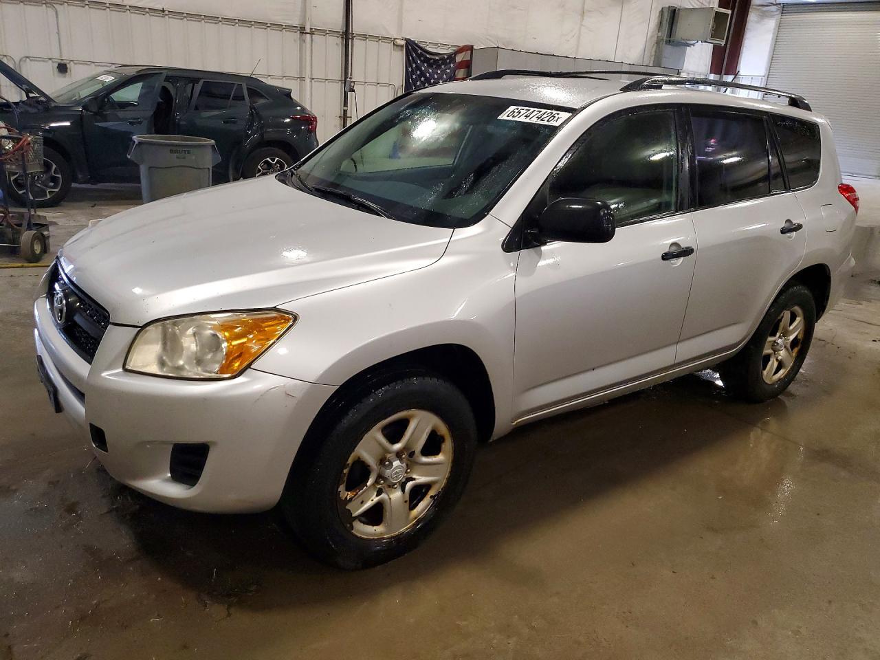 2009 Toyota Rav4 Base