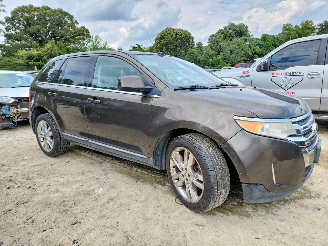 2011 Ford Edge Limited - Фото 4