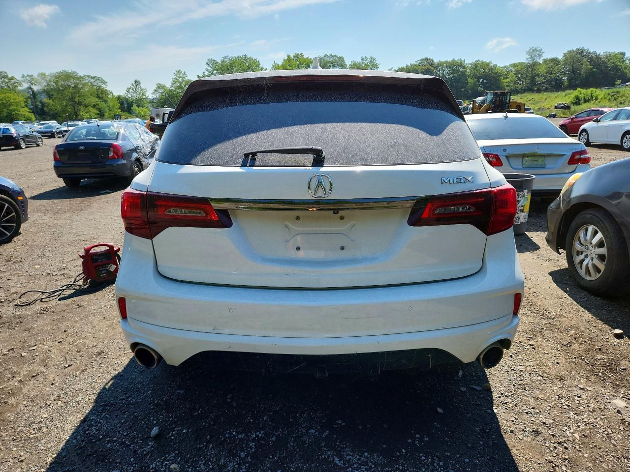 2019 Acura Mdx A-Spec - Фото 6