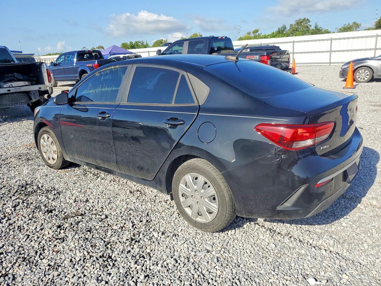 2023 Kia Rio Lx - Фото 2