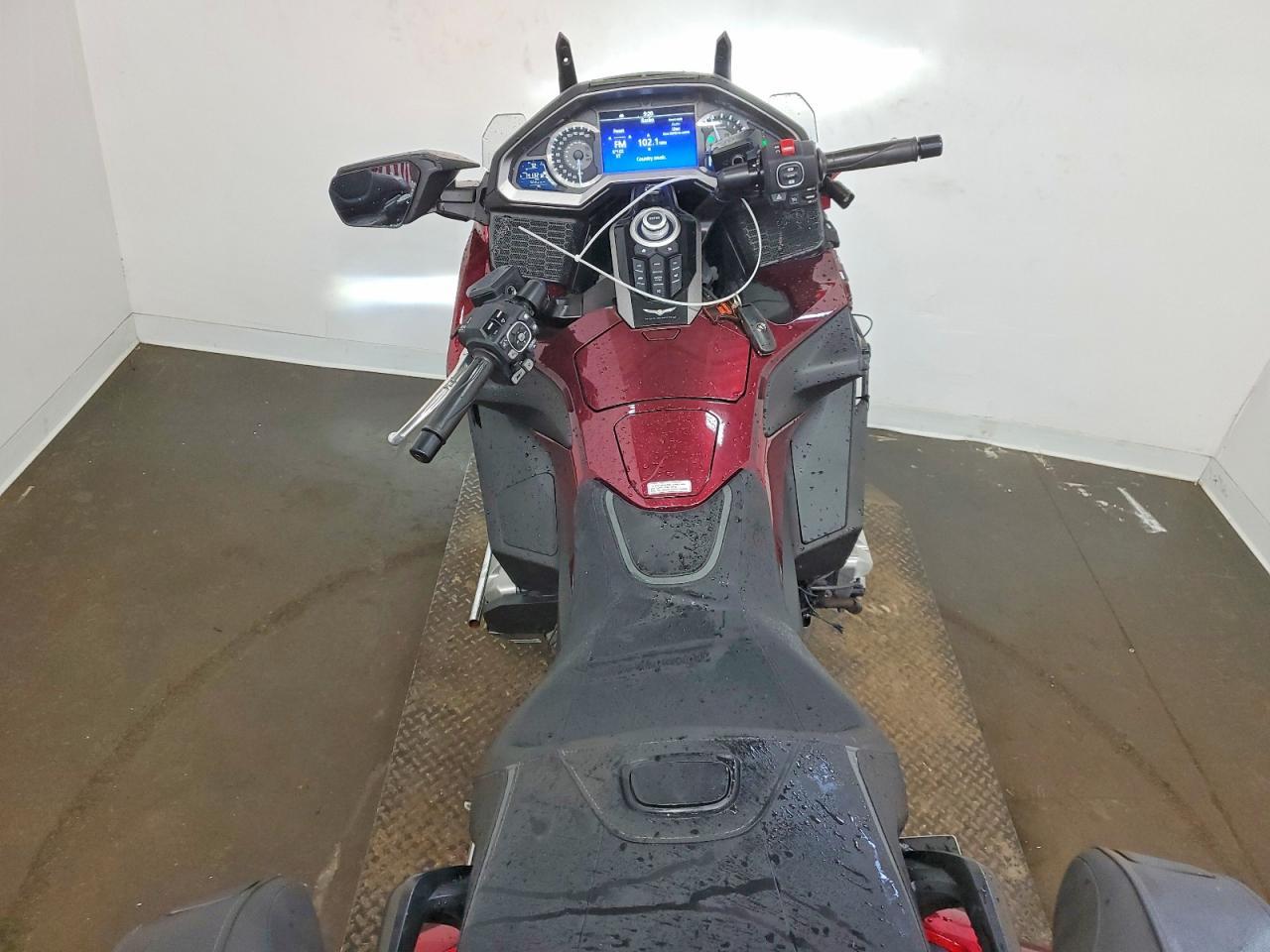 2023 Honda Gl1800 - Фото 6