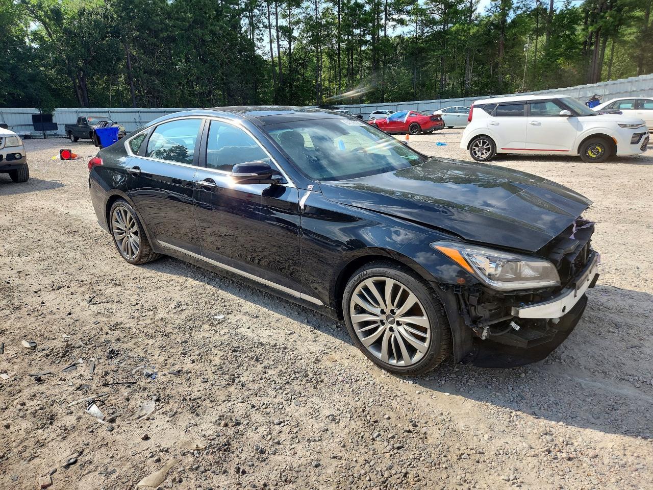2015 Hyundai Genesis 5.0L - Image 4
