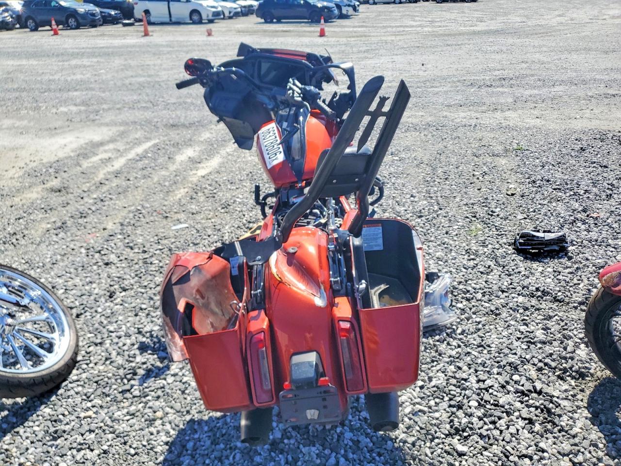 2024 Harley-Davidson Fltrx - Фото 6