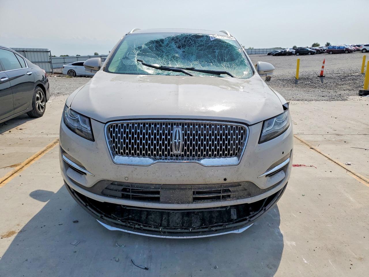 2019 Lincoln Mkc Reserve - Фото 5