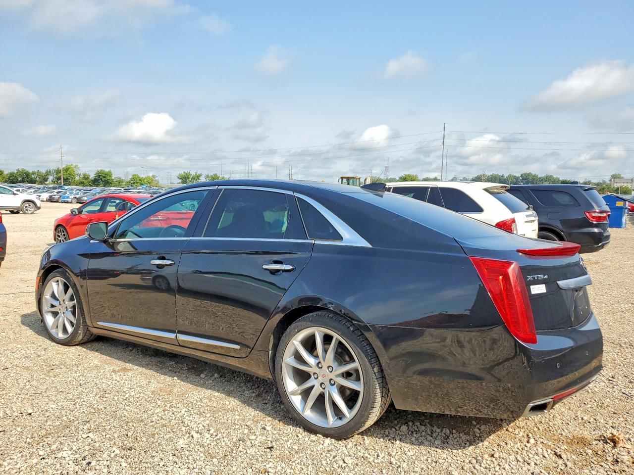 2015 Cadillac Xts Vsport Premium - Фото 2