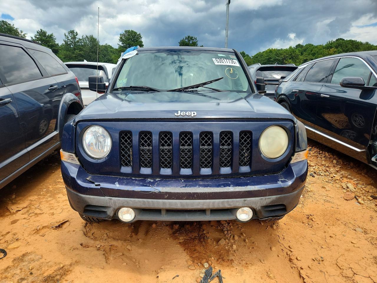 2015 Jeep Patriot Sport - Фото 5