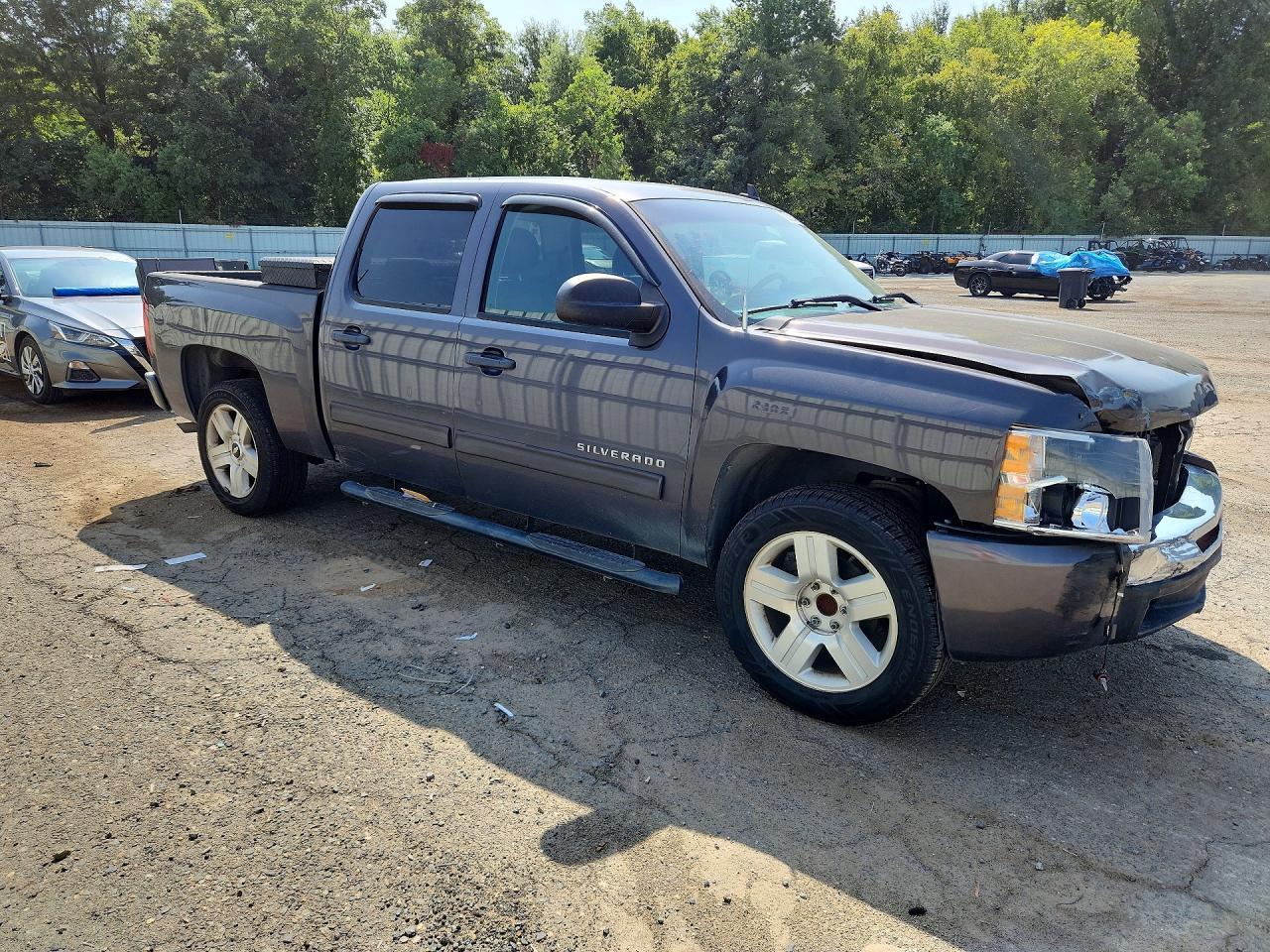 2010 Chevrolet Silverado C1500 Lt - Фото 4