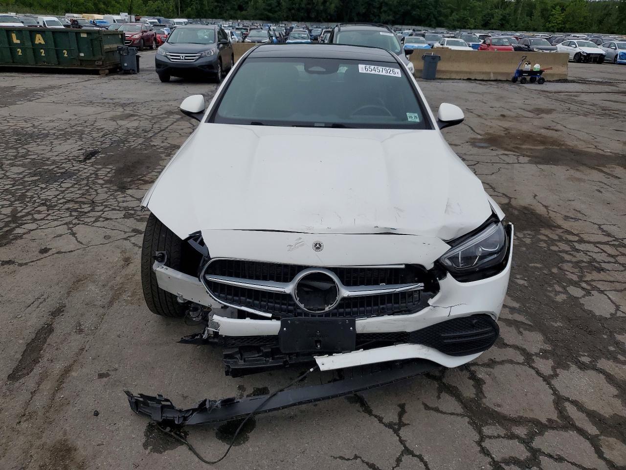 2024 Mercedes-Benz C 300 4Matic - Фото 5