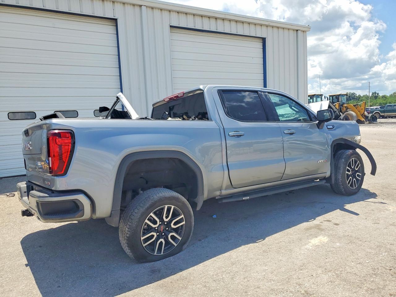 2025 GMC Sierra K1500 At4 - Фото 3
