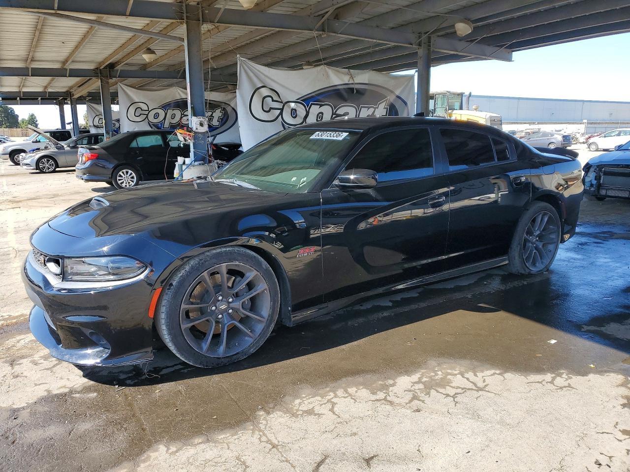2020 Dodge Charger Scat Pack