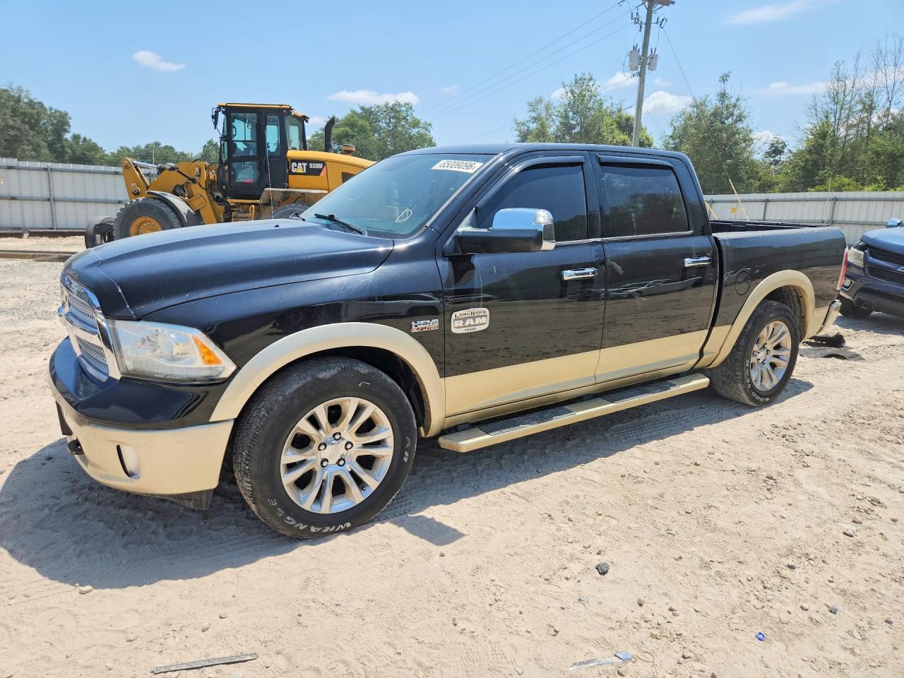 2014 Ram 1500 Longhorn