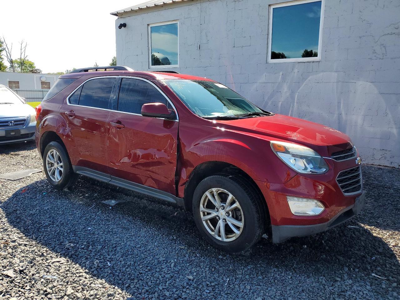 2016 Chevrolet Equinox Lt - Фото 4