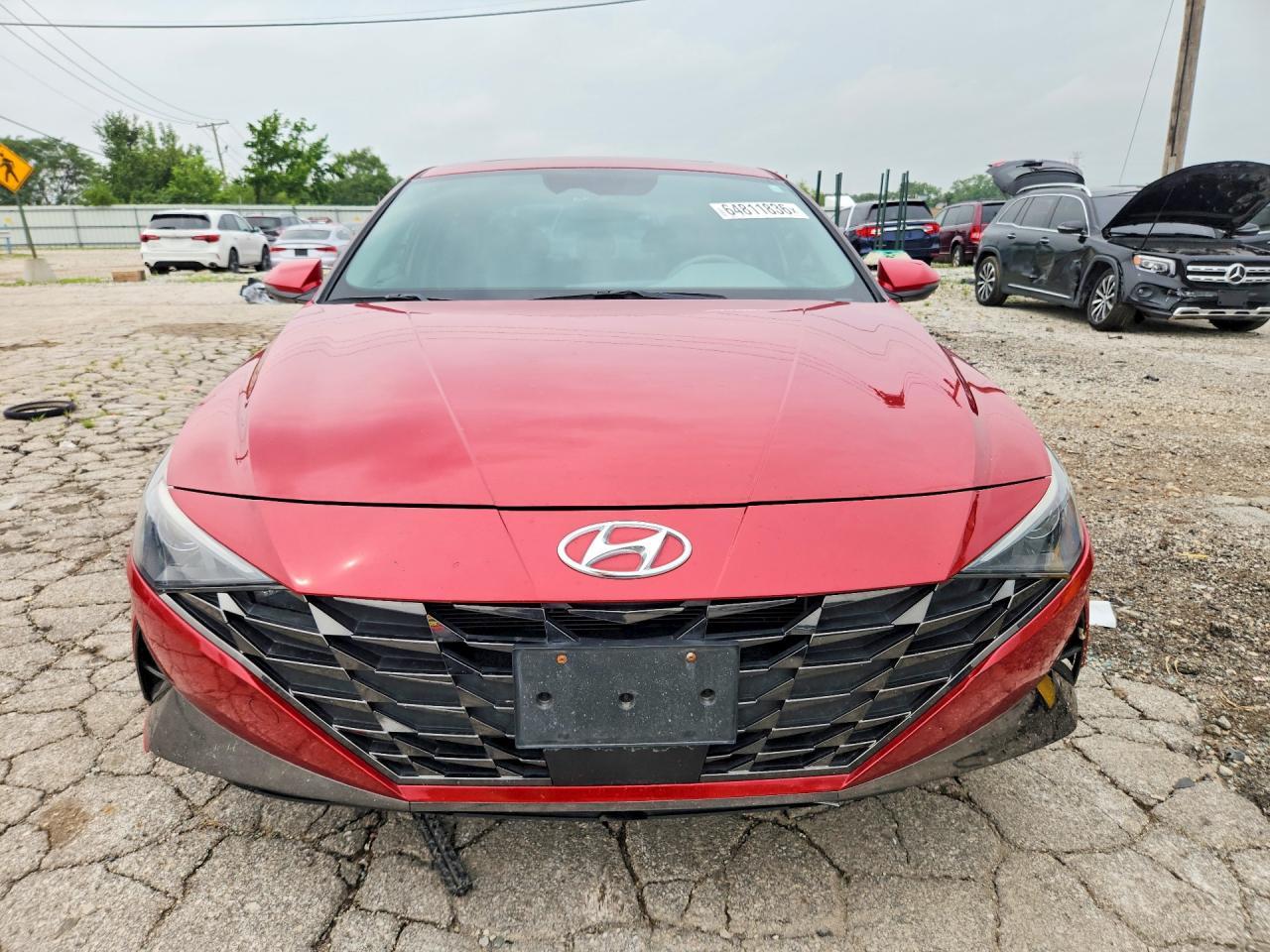 2022 Hyundai Elantra Sel - Фото 5