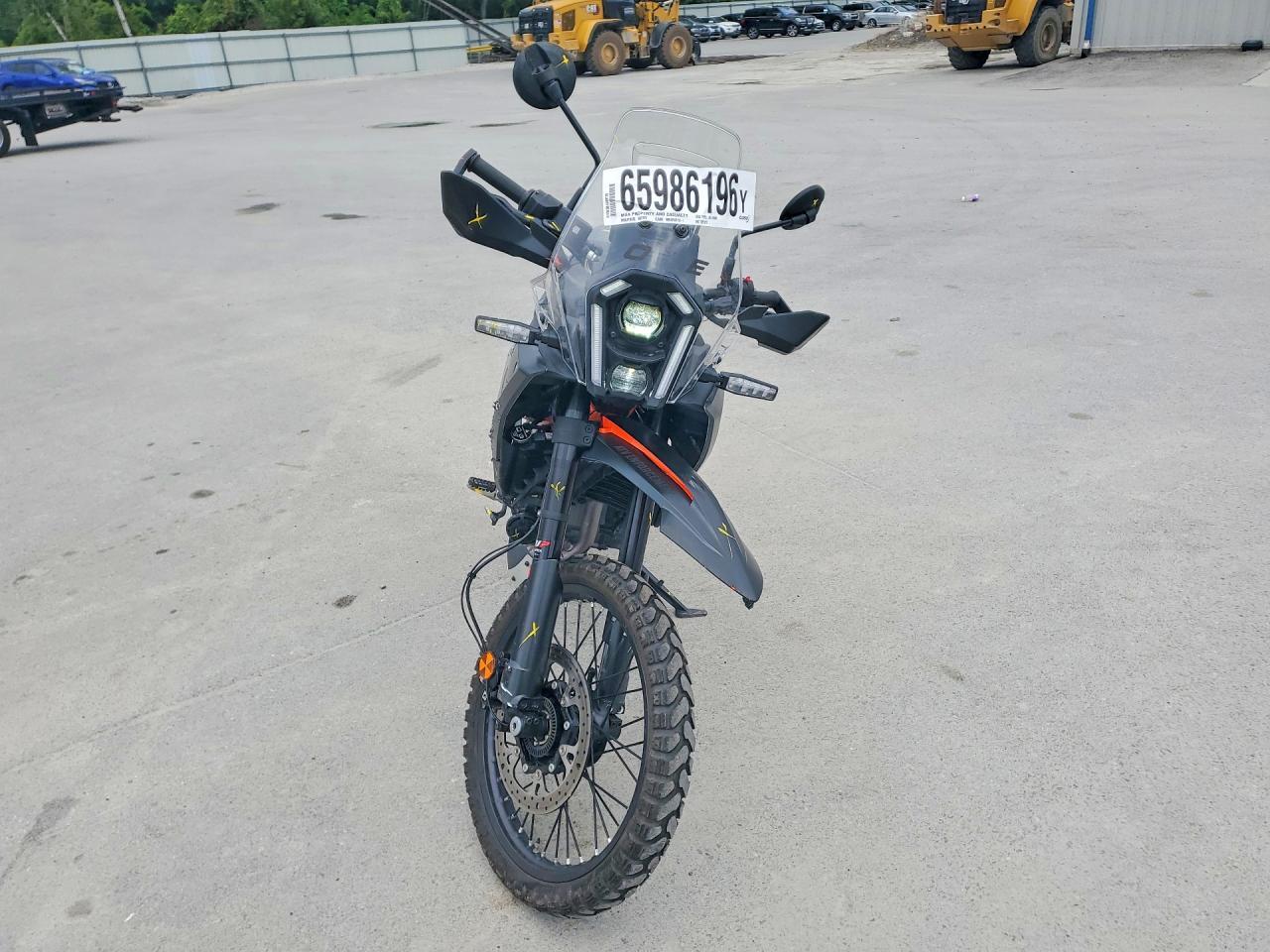2025 Ktm 390 Adventure - Фото 2