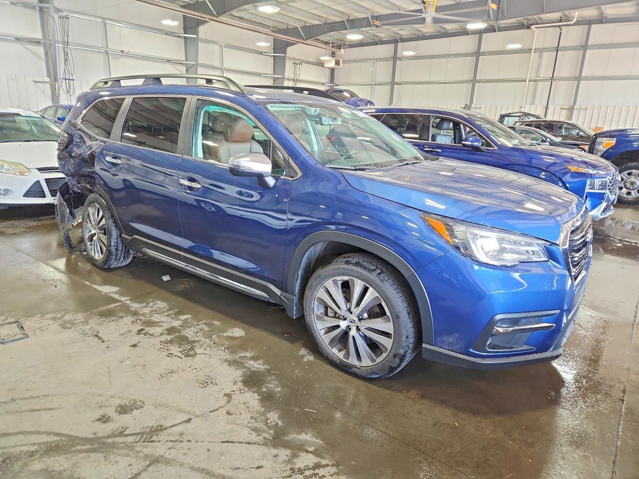 2021 Subaru Ascent Touring - Фото 4