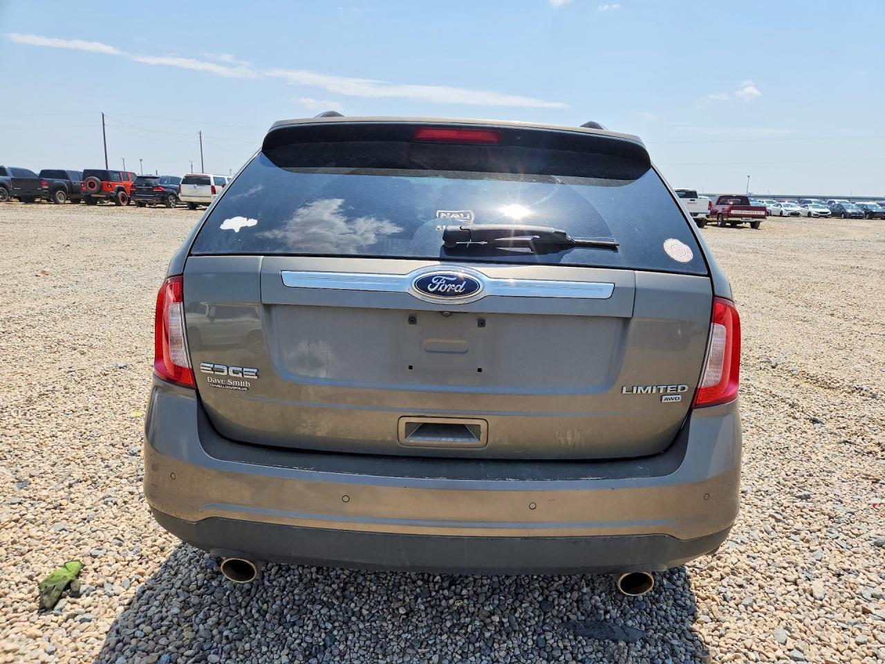 2013 Ford Edge Limited - Фото 6