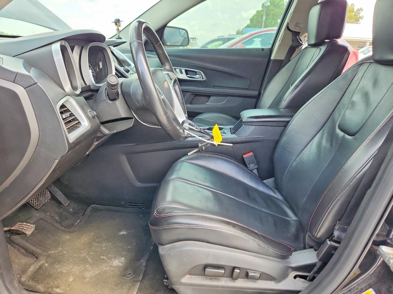 2013 Chevrolet Equinox Lt - Фото 7