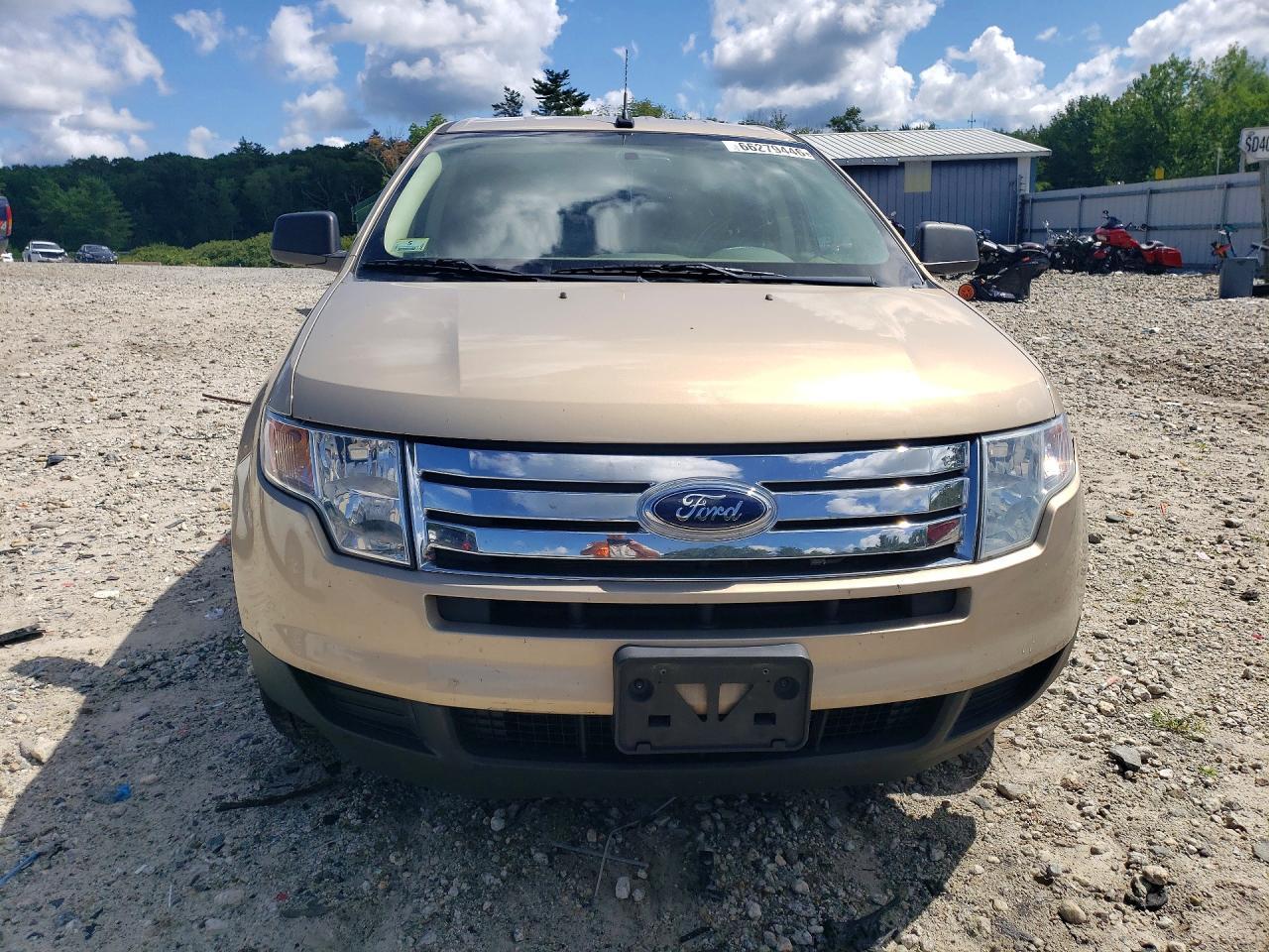 2007 Ford Edge Se - Image 5