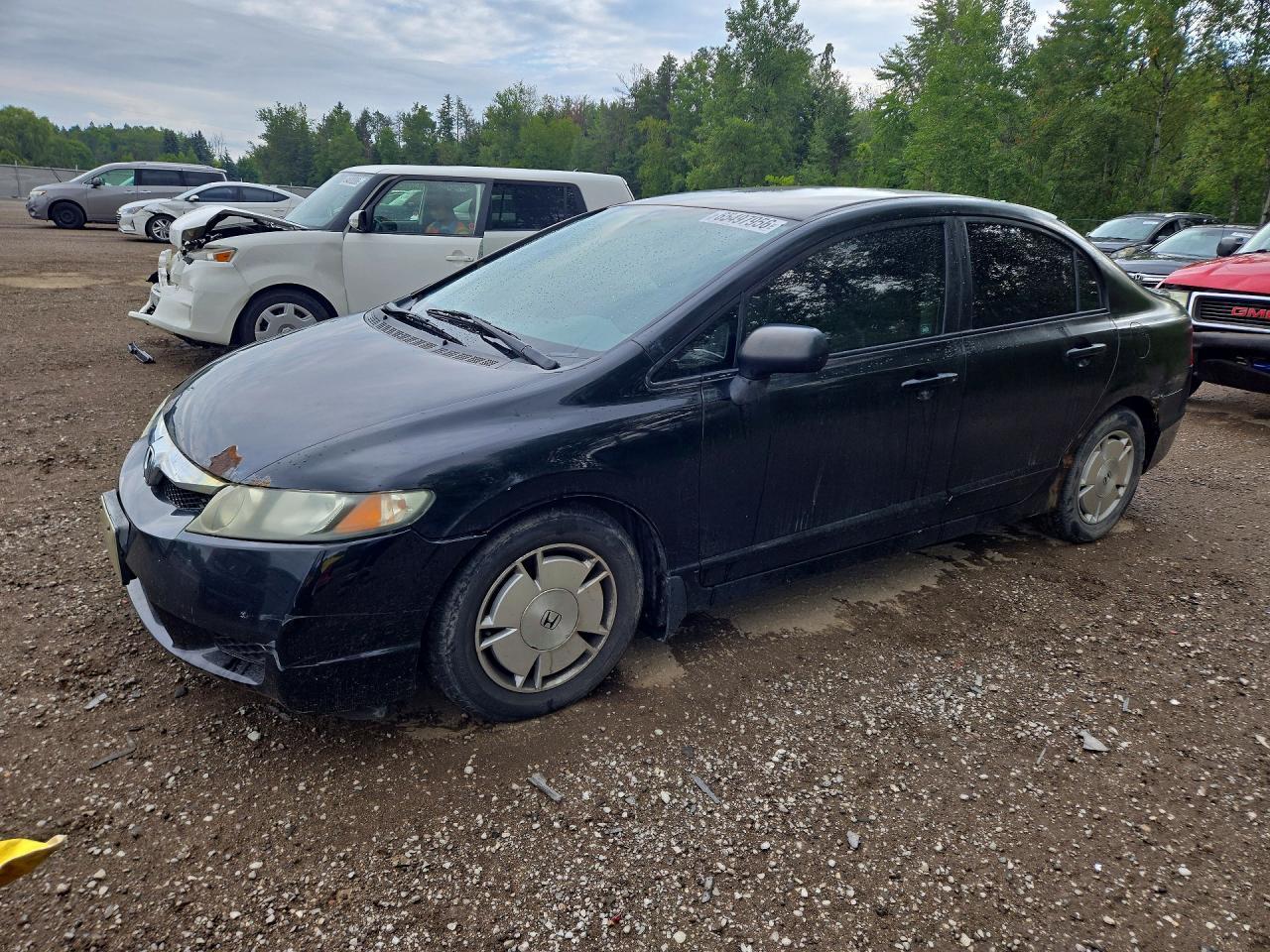 2009 Honda Civic Dx-G