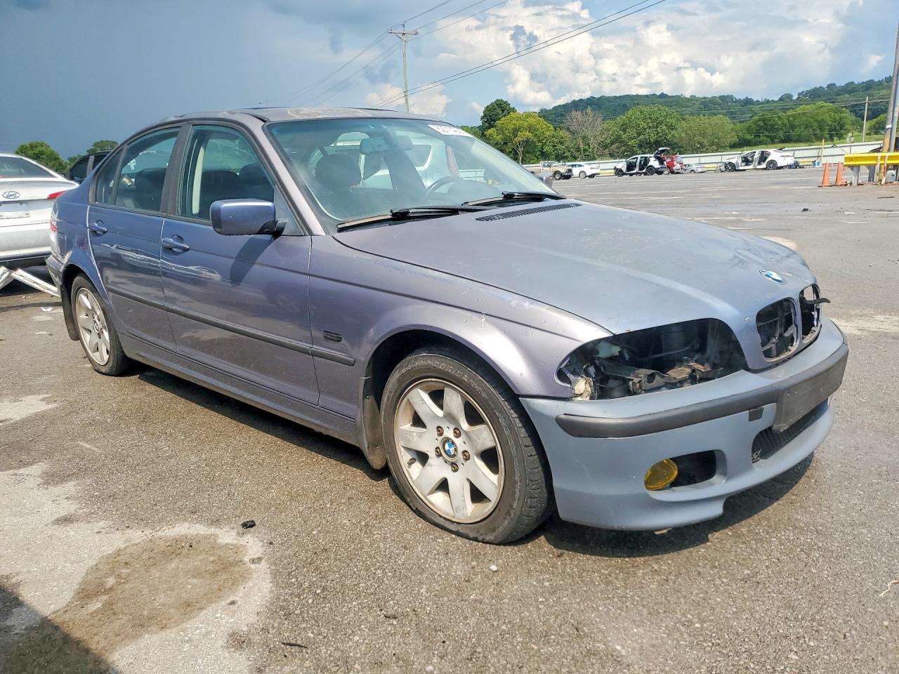 2001 BMW 325 I - Фото 4