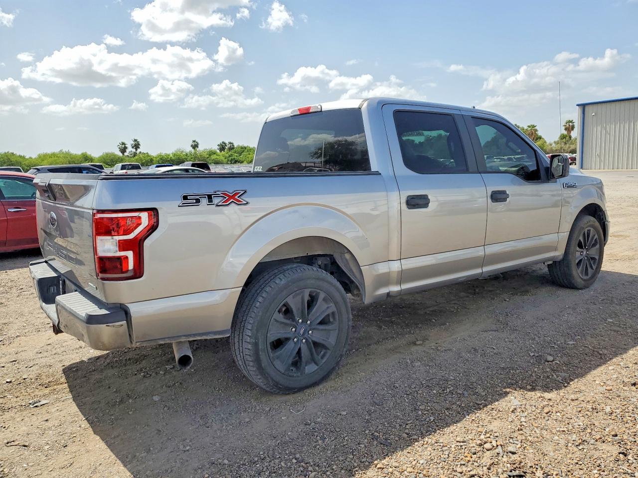 2020 Ford F150 Supercrew - Image 3