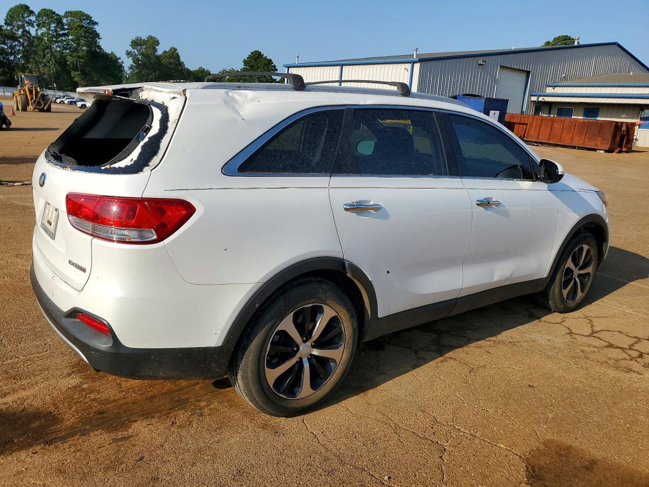 2017 Kia Sorento Ex - Фото 3