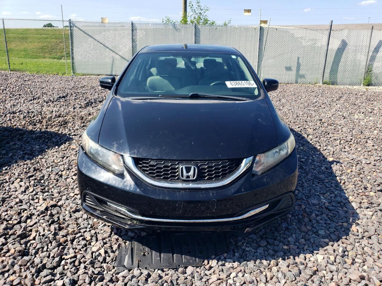 2015 Honda Civic Lx - Image 5
