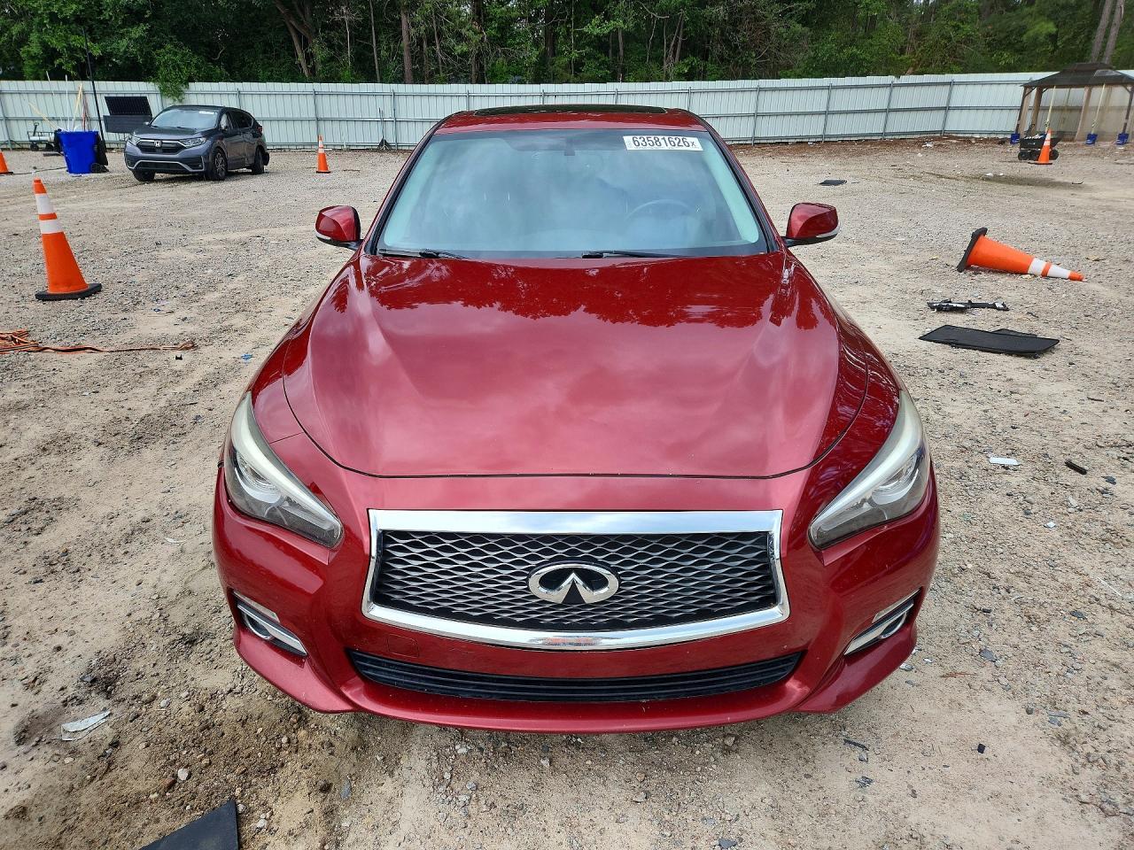 2016 Infiniti Q50 3.0T Premium - Фото 5