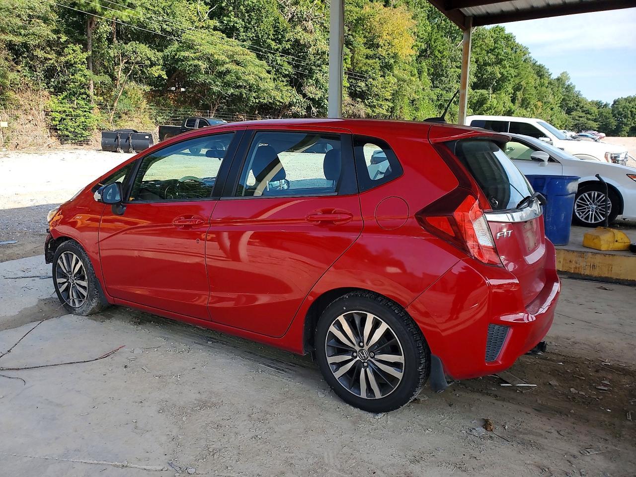 2015 Honda Fit Ex - Фото 2
