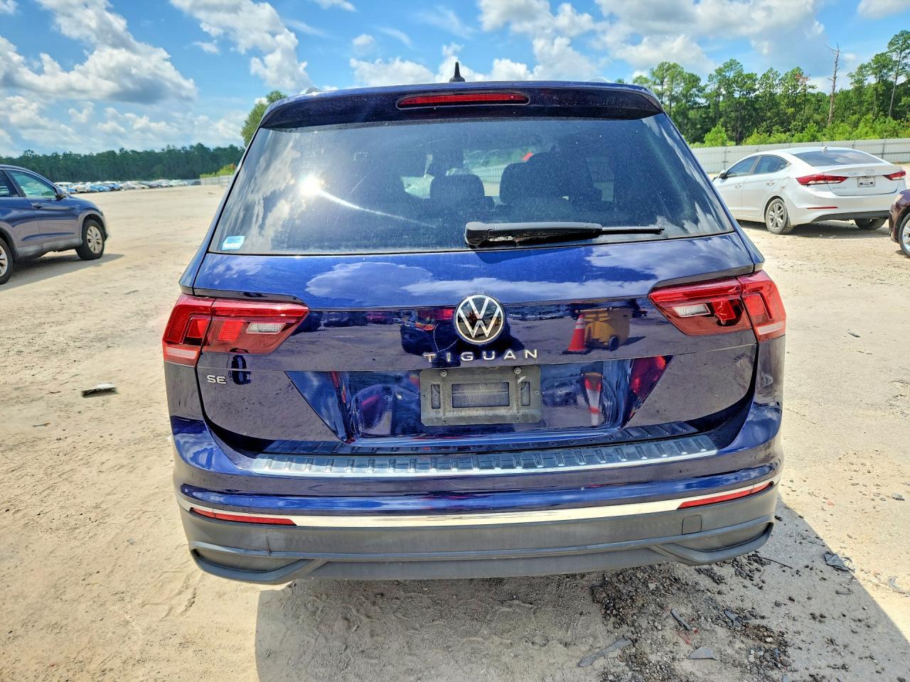 2023 Volkswagen Tiguan Se - Image 6