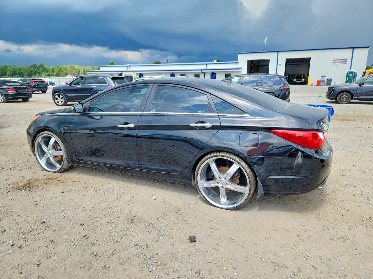 2013 Hyundai Sonata Limited 2.0T - Фото 2