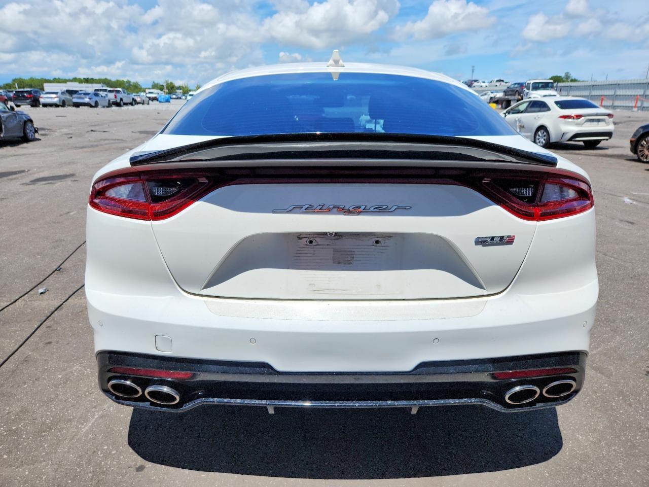 2018 Kia Stinger Gt1 - Image 6