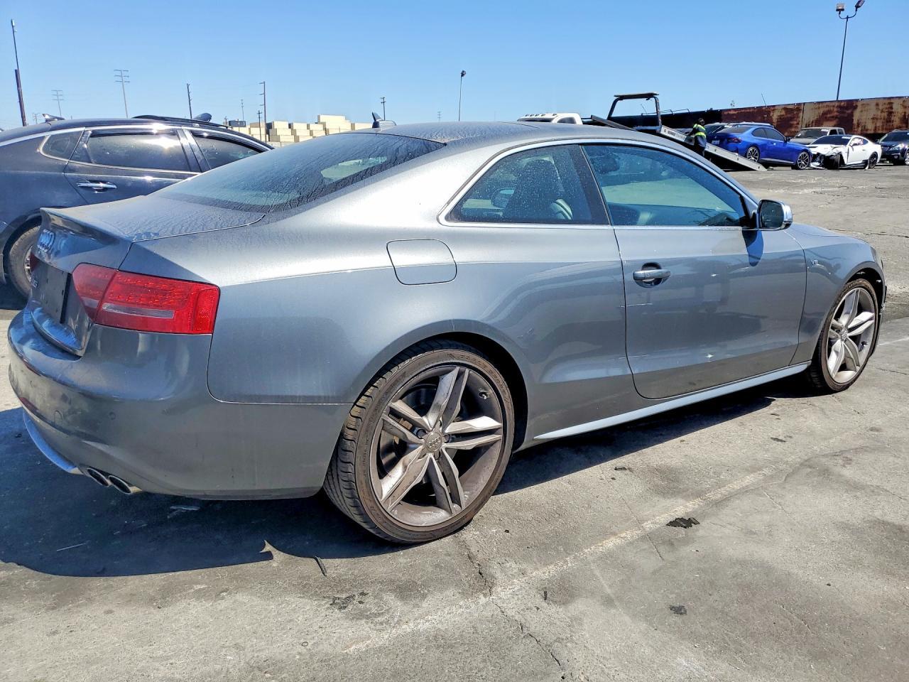 2012 Audi S5 Prestige - Фото 3