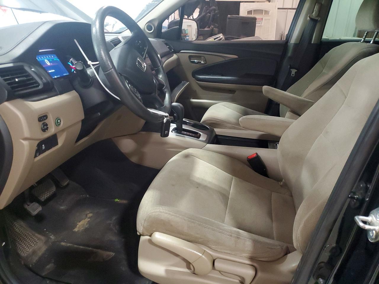 2019 Honda Pilot Lx - Image 7