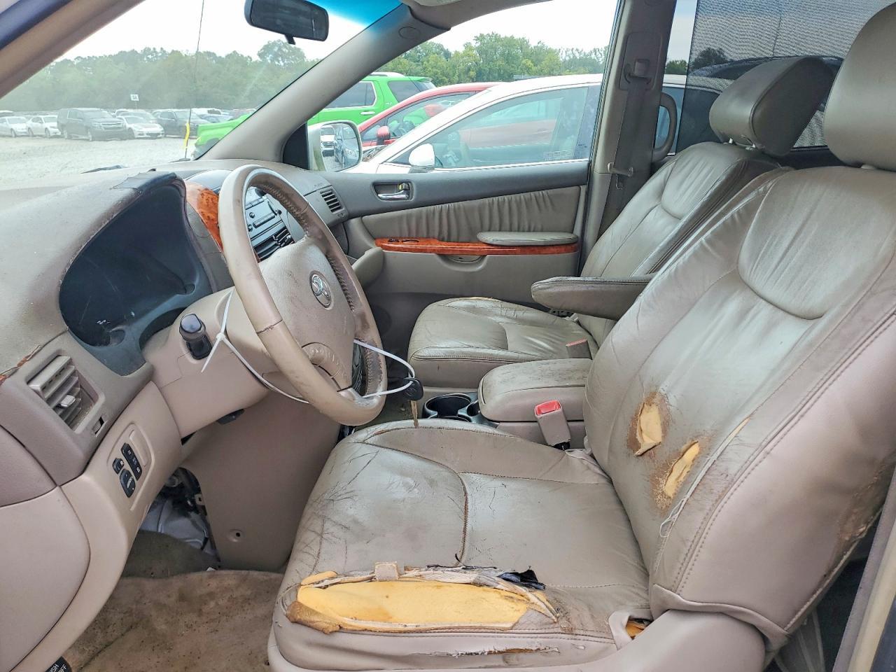 2008 Toyota Sienna Xle - Фото 7