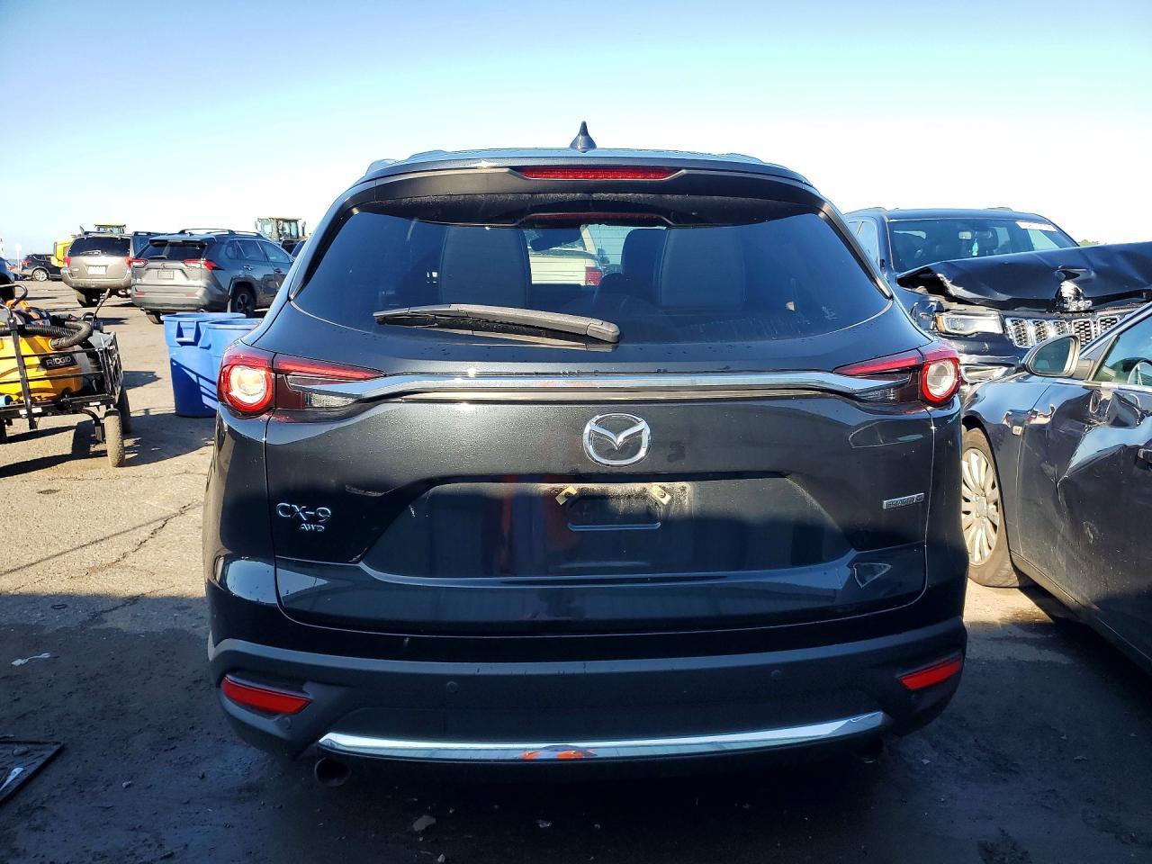 2021 Mazda Cx-9 Grand Touring - Image 6
