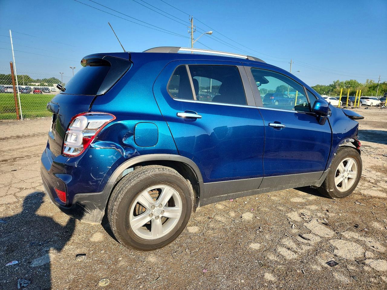2020 Chevrolet Trax 1Lt - Image 3