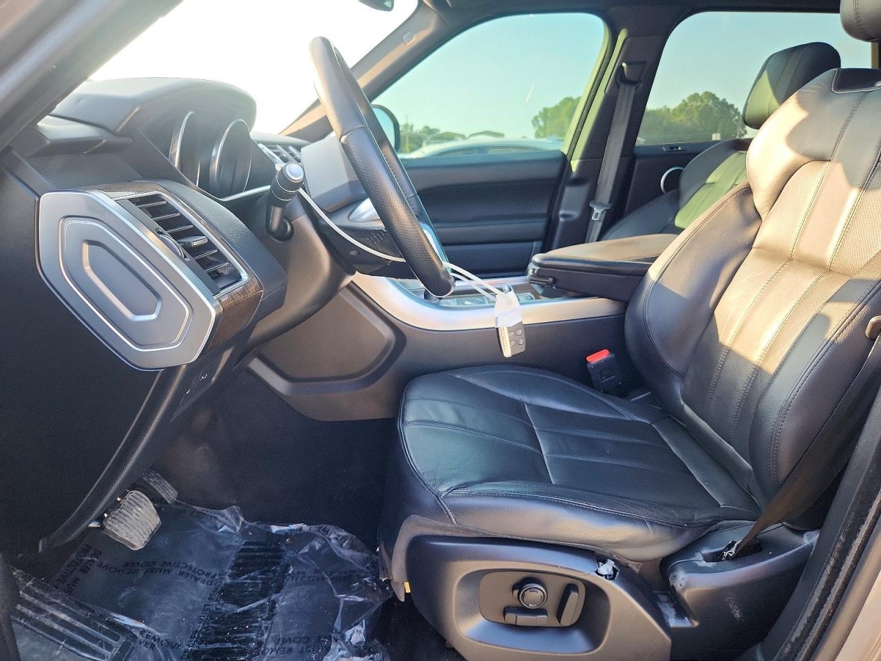 2016 Land Rover Range Rover Sport Se - Фото 7