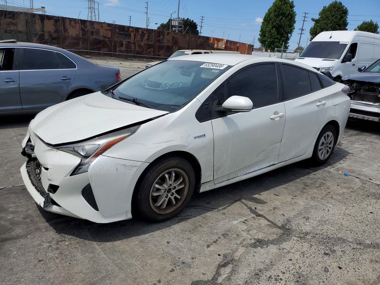2016 Toyota Prius Two