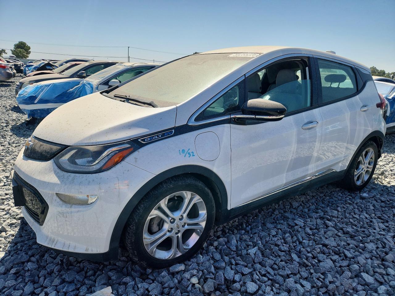 2019 Chevrolet Bolt Ev Lt