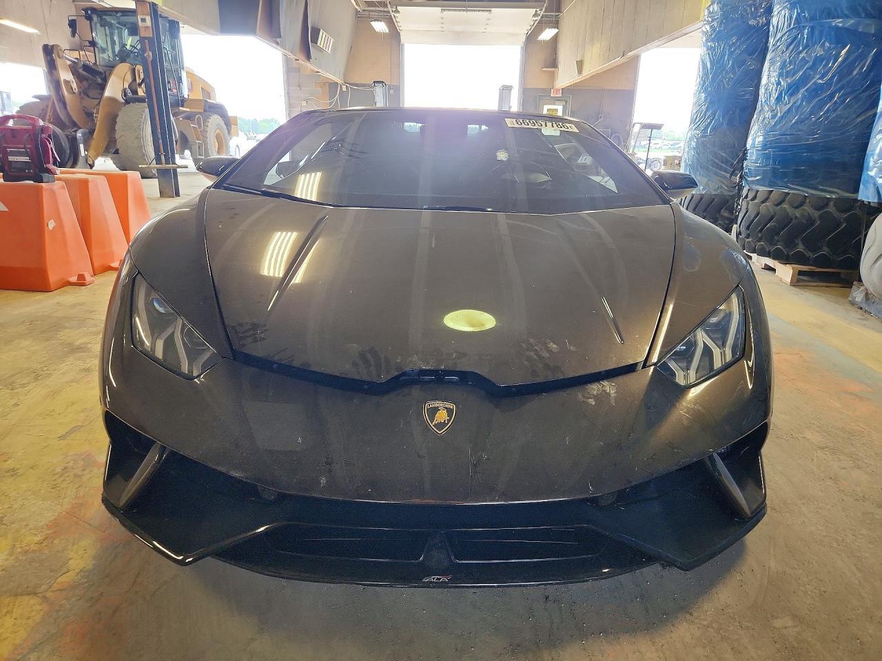 2018 Lamborghini Huracan Performante - Фото 5