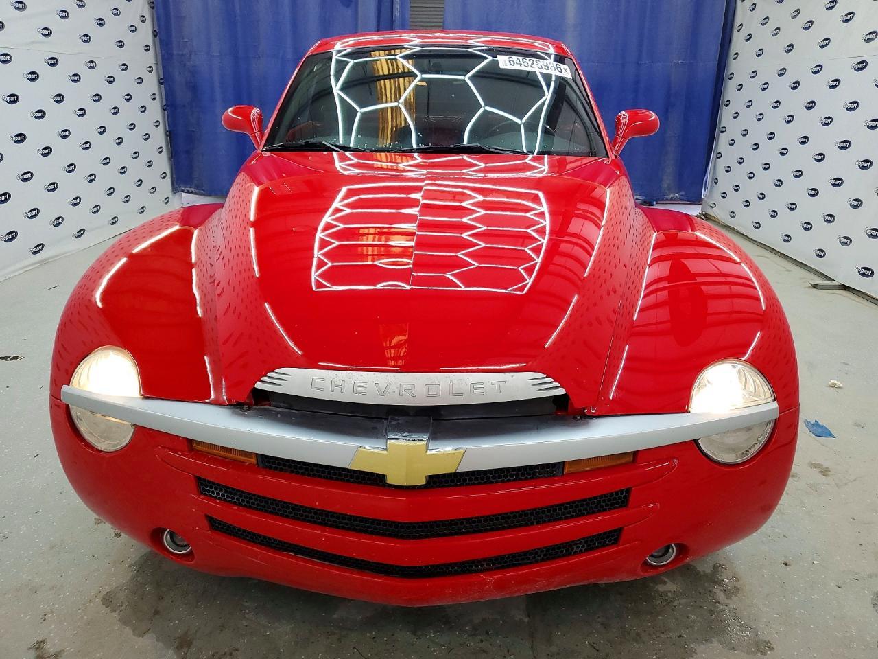 2006 Chevrolet Ssr - Фото 5
