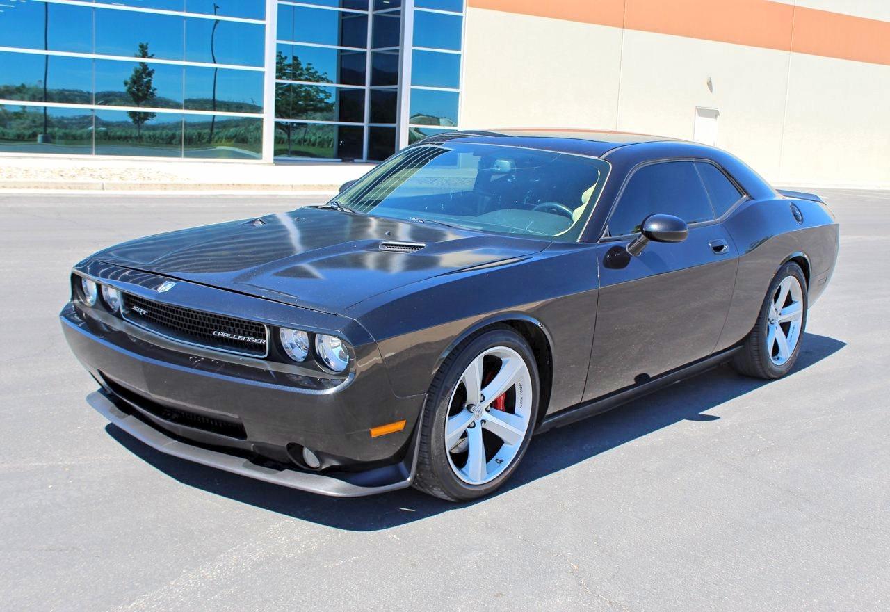 2008 Dodge Challenger Srt-8 - Фото 2