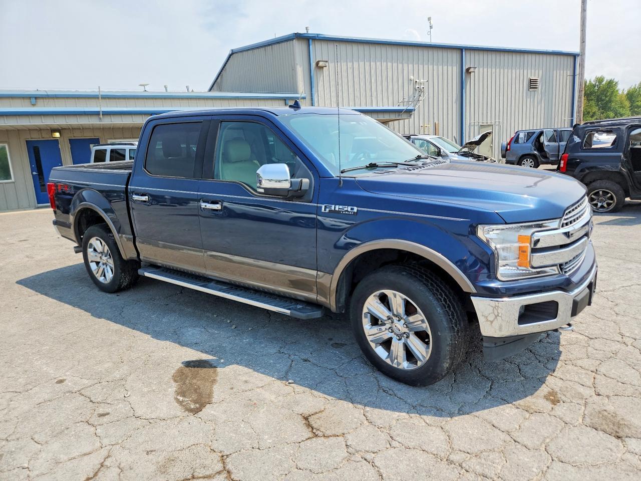 2018 Ford F-150 - Фото 4