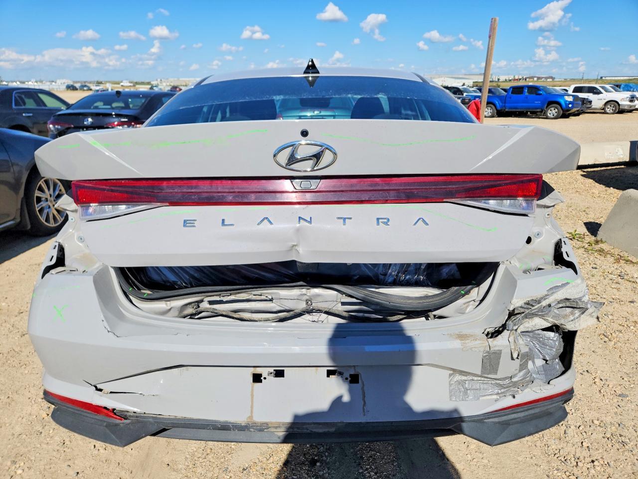 2021 Hyundai Elantra Sel - Image 6
