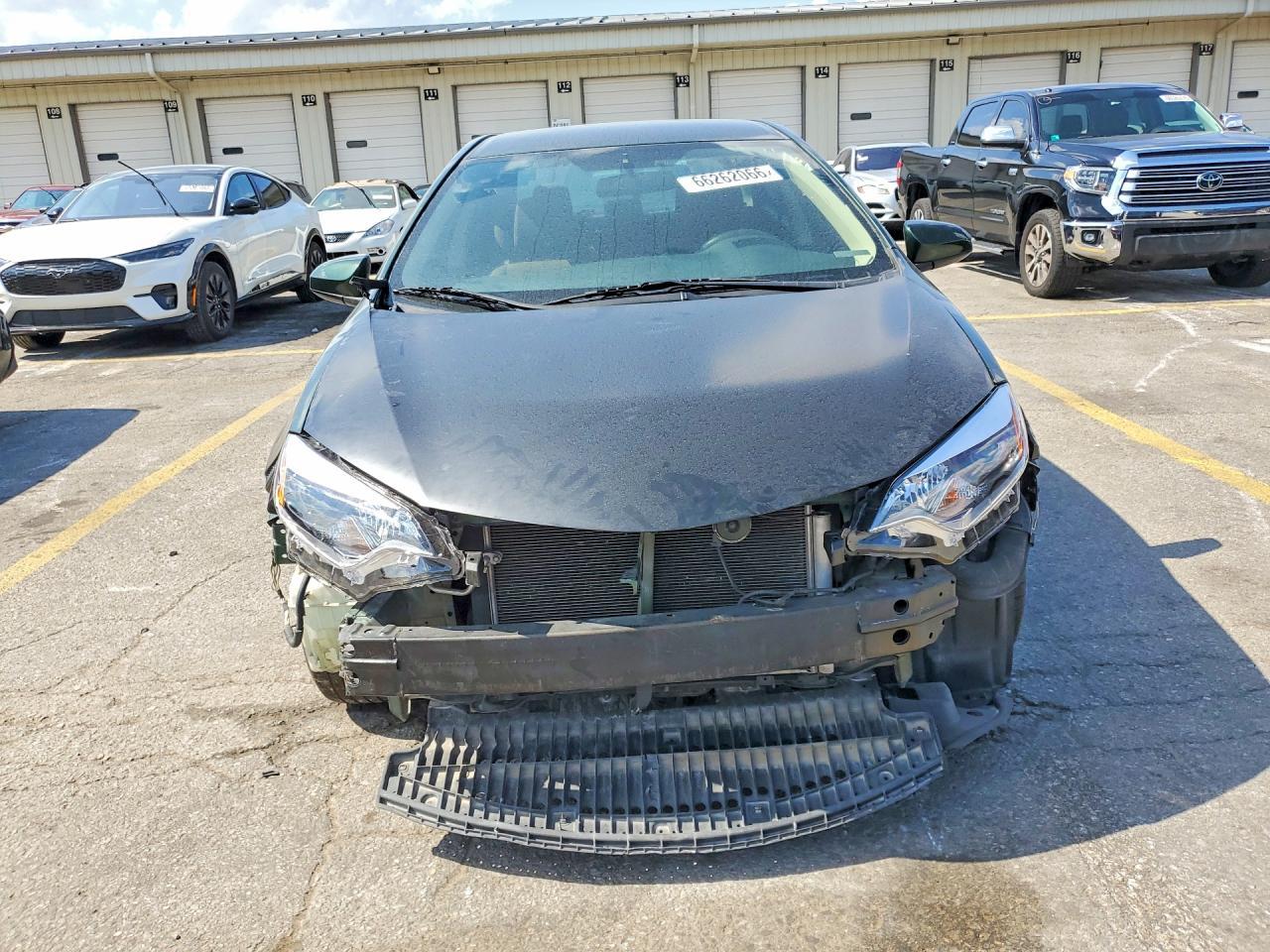 2014 Toyota Corolla Le - Фото 5