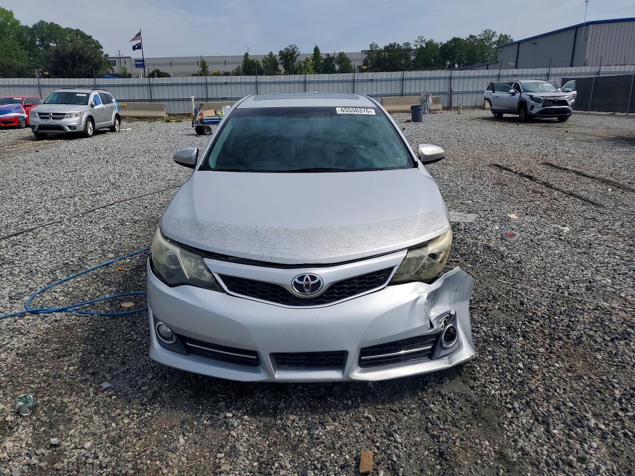 2013 Toyota Camry Se V6 - Фото 5
