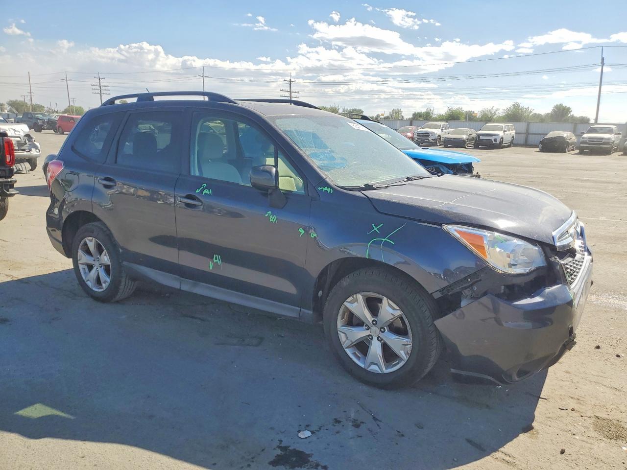 2015 Subaru Forester 2.5I Premium - Image 4