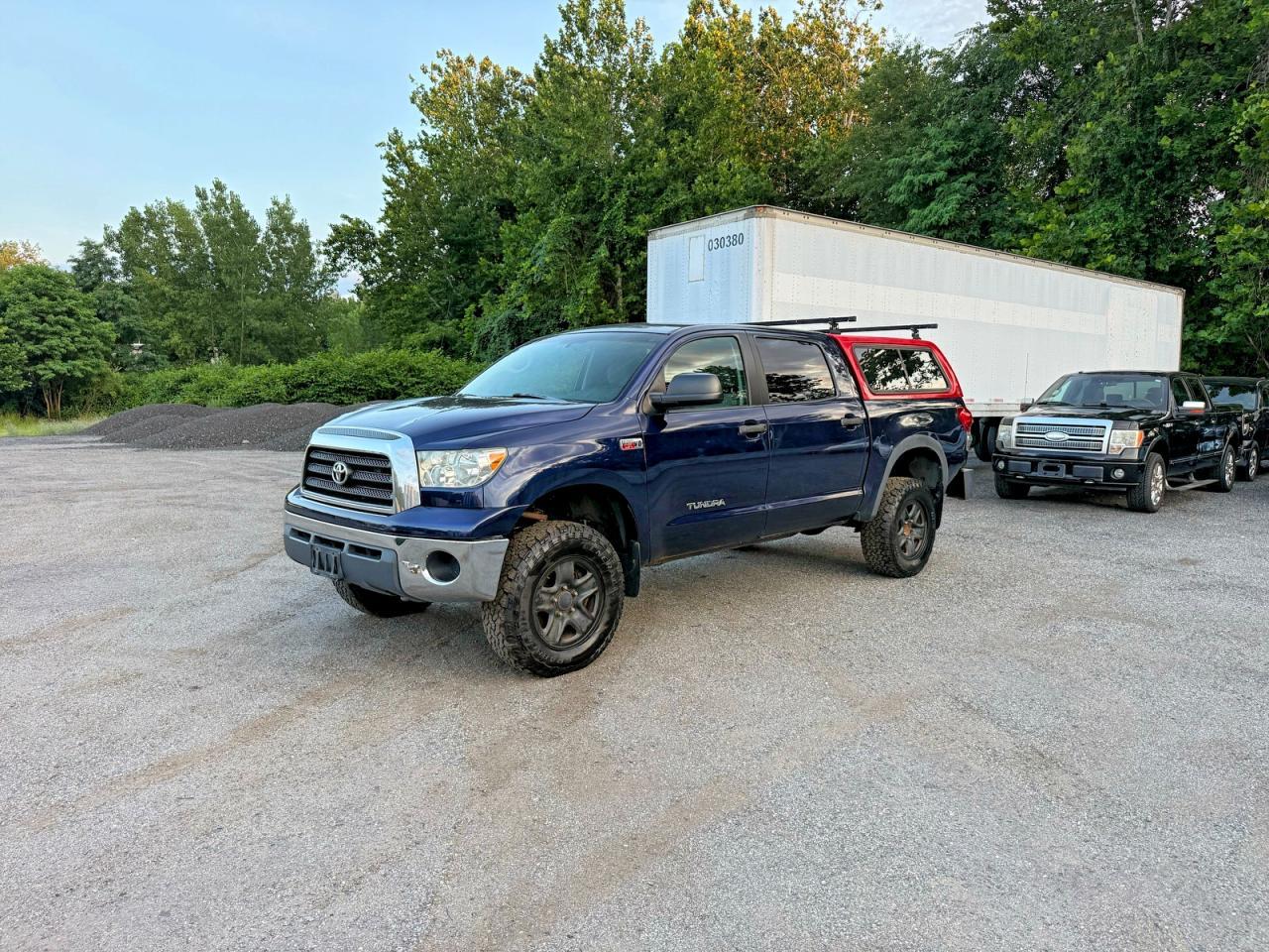 2007 Toyota Tundra Crewmax Sr5 - Image 2