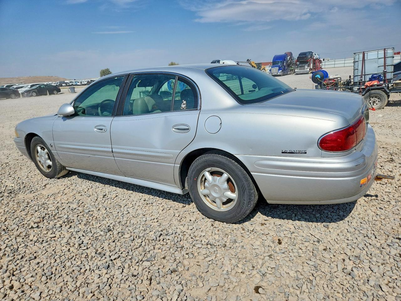 2001 Buick Lesabre Custom - Image 2